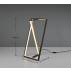 Lampa podłogowa czarna EDGE 526810132 TRIO z możliwościa zmiany barwy światła