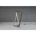 Lampa podłogowa czarna EDGE 526810132 TRIO z możliwościa zmiany barwy światła