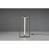Lampa podłogowa czarna EDGE 526810132 TRIO z możliwościa zmiany barwy światła