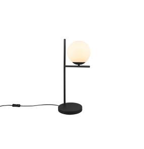 Lampa stołowa PURE 502000132 oprawa w kolorze czarnym TRIO