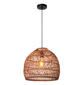 Lampa wisząca MOLOKO 03437/40/44 brązowa