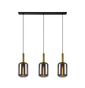 Lampa wisząca JOANET 45494/03/65 oprawa w kolorze czarnym 