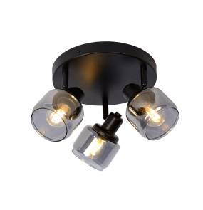 Lampa sufitowa BJORN 77979/13/30 oprawa w kolorze czarnym