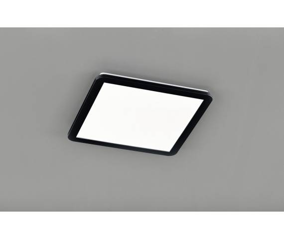 Plafon czarny IP44 CAMILLA 689314032 TRIO