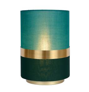 Lampa stołowa EXTRAVAGANZA TUSSE 10508/01/33 oprawa w kolorze zielonym LUCIDE