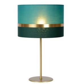 Lampa stołowa EXTRAVAGANZA TUSSE 10509/81/33 oprawa w kolorze zielonym LUCIDE