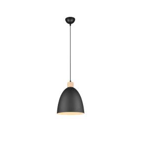 Lampa wisząca JAGGER R30681032 oprawa w kolorze czarnym RL