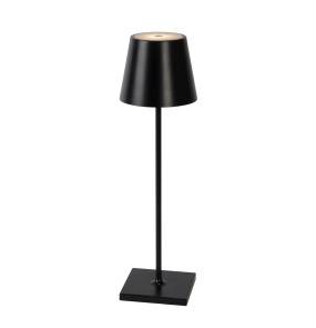 Lampa stołowa JUSTIN 27888/04/30 oprawa w kolorze czarnym