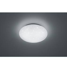 Lampa sufitowa PAOLO 68601400 oprawa w kolorze białym TRIO