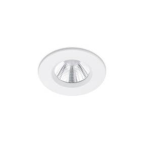 Oczko podtynkowe LED białe ZENIA 680710131 TRIO