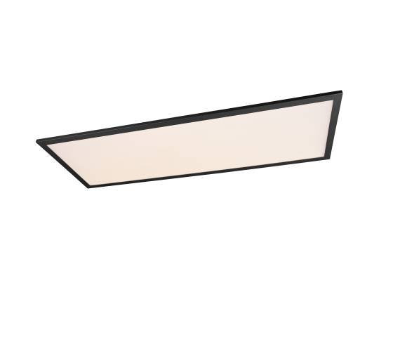 Lampa sufitowa ALPHA R62328032 oprawa w kolorze czarnym RL