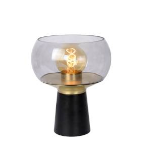 Lampa stołowa FARRIS 05540/01/30 oprawa w kolorze czarnym LUCIDE