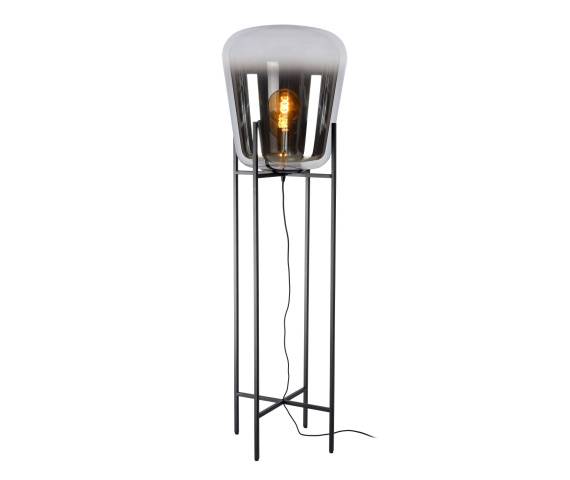 Lampa podłogowa GLORIO 25702/45/65 czarna
