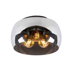 Lampa sufitowa OLIVIA 45101/40/65 srebrna 