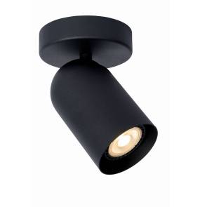 Reflektor PUNCH 13958/01/30 oprawa w kolorze czarnym LUCIDE 