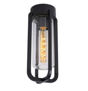 Lampa sufitowa GARLAND 27821/01/30 zewnętrzna czarna