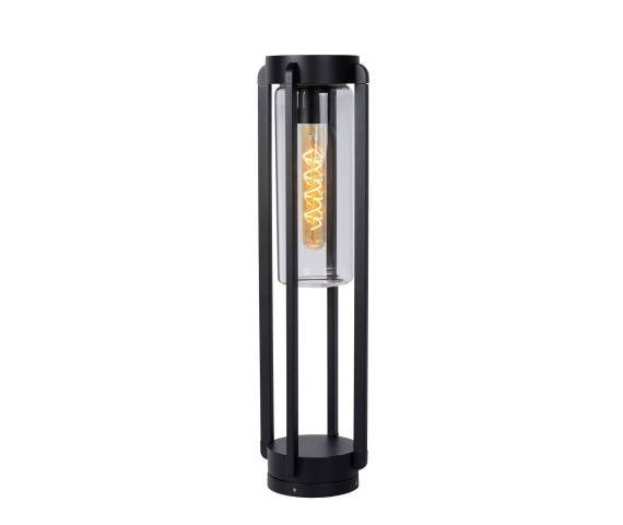 Lampa stołowa GARLAND 27823/56/30 zewnątrzna czarna 56 cm
