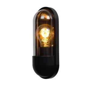 Lampa ścienna CAPSULE 29897/01/30 zewnętrzna czarna