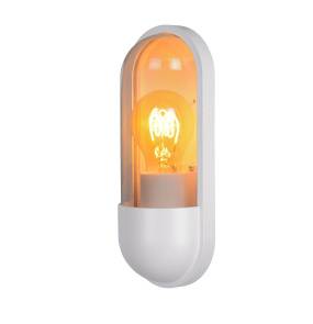 Lampa ścienna CAPSULE 29897/01/31 zewnętrzna biała 