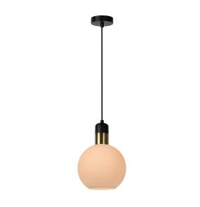 Lampa wisząca JULIUS 34438/20/61 w kolorze czarnym 20 cm