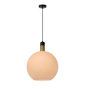 Lampa wisząca JULIUS 34438/40/61 w kolorze czarnym 40 cm