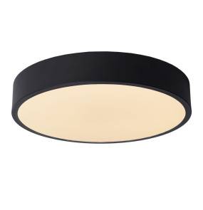 Plafon UNAR 79185/30/30 oprawa w kolorze czarnym LUCIDE