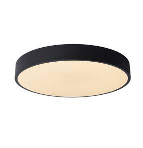 Plafon UNAR 79185/40/30 oprawa w kolorze czarnym LUCIDE
