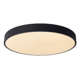 Plafon UNAR 79185/50/30 oprawa w kolorze czarnym LUCIDE