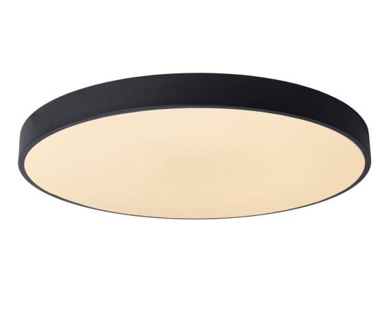 Plafon UNAR 79185/60/30 oprawa w kolorze czarnym LUCIDE