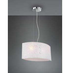 Lampa wisząca ELISA 312200200 oprawa w kolore białym TRIO