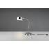 Lampka biurkowa PERRY 504900107 oprawa w kolorze chromowanym TRIO
