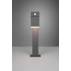 Lampa zewnętrzna słupek antracytowy AVON 570669142 TRIO z czujnikeim ruchu i zmierzchu