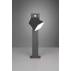 Lampa zewnętrzna słupek antracytowy AVON 570669142 TRIO z czujnikeim ruchu i zmierzchu