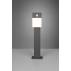Lampa zewnętrzna słupek antracytowy AVON 570669142 TRIO z czujnikeim ruchu i zmierzchu