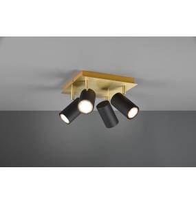 Lampa sufitowa MARLEY 802430480 TRIO