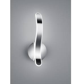 Lampa ścienna PARMA R27071106 oprawa w kolorze srebrnym RL