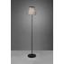 Zewnętrzna lampa stojąca ROCA R45356132 oprawa w kolorze czarnym RL 