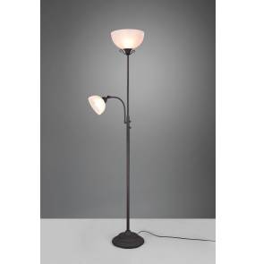 Lampa podłogowa COUNTRY R46322024 oprawa w kolorze rdzy RL