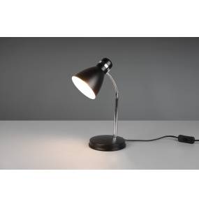 Lampa biurkowa HARVEY R50731032 oprawa w kolorze czarnym RL