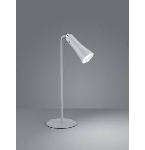 Lampa biurkowa MAXI R52121111 oprawa w kolorze szarym RL