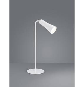 Lampa biurkowa MAXI R52121131 biała RL