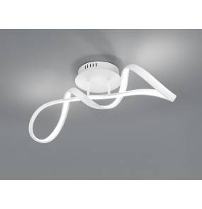 Lampa sufitowa PERUGIA R67091131 oprawa w kolorze białym RL