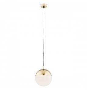 Lampa wisząca LIVIA 4029 nowoczesna oprawa w kolorze złotym AUHILON
