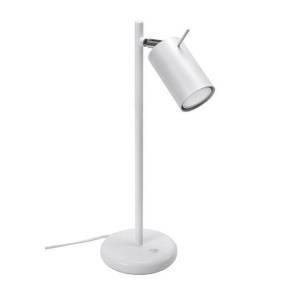 Lampa biurkowa RING SL.1090 Sollux Lighting biała loftowa