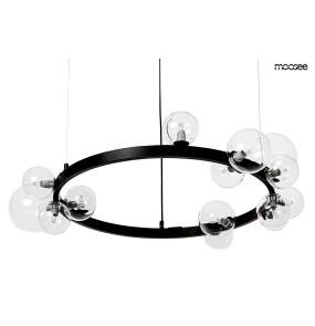 MOOSEE lampa wisząca ALURE 85 czarna