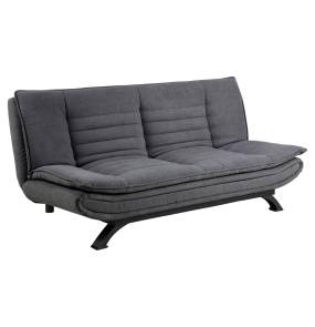 ACTONA sofa rozkładana FAITH ciemnoszara