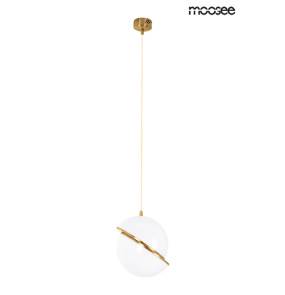 MOOSEE lampa wisząca GLOBE 25 złota