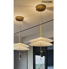 MOOSEE lampa wisząca PARROT 68 złota