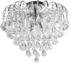 Lampa sufitowa Belweder 5193/4 8C chrom Elem 