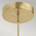 pol pl Srednia lampa wiszaca LED Calters QN CALTERS P M CG Quintiesse 74322 4